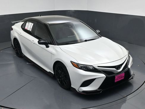 Used 2022 Toyota Camry TRD image 11