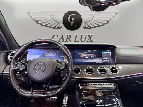 Used 2018 Mercedes-Benz E 63 AMG S image 10