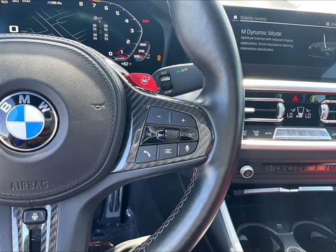 Used 2023 BMW M4 Coupe w/ M Driver's Package RWD image 20