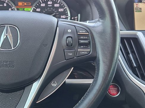Used 2015 Acura TLX w/ Technology Package image 29