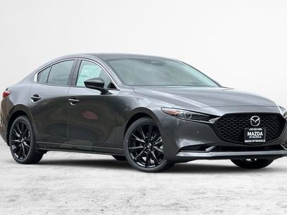 New 2026 MAZDA MAZDA3 2.5 Turbo Sedan w/Premium Plus