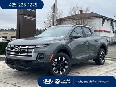 New 2026 Hyundai Santa Cruz SEL