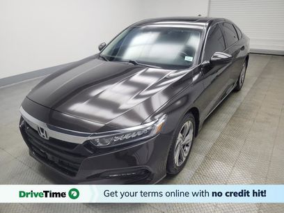 Used 2018 Honda Accord EX-L
