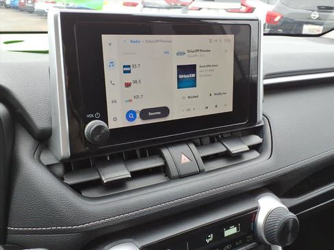 Used 2023 Toyota RAV4 LE image 10