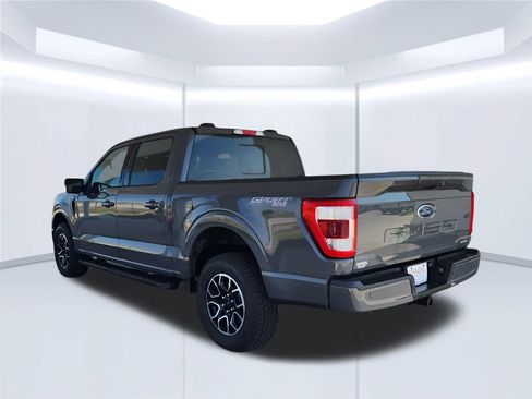 Used 2021 Ford F150 Lariat AWD/4WD image 8