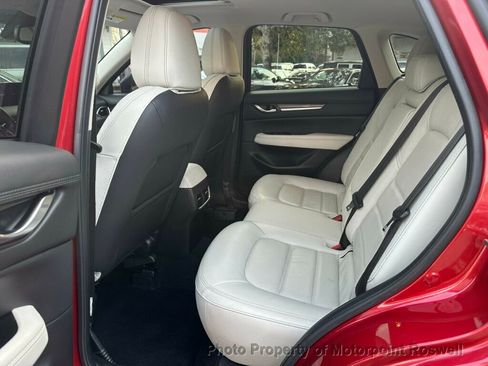 Used 2021 MAZDA CX-5 Grand Touring image 13