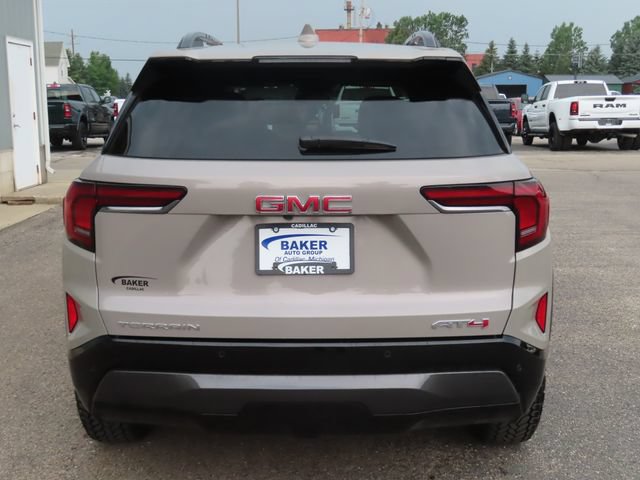New 2026 GMC Terrain AT4 w/ Convenience Package III AWD/4WD image 10
