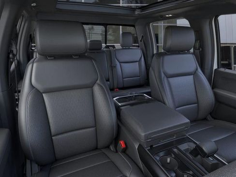 New 2025 Ford F150 Lariat w/ Equipment Group 502A High image 10