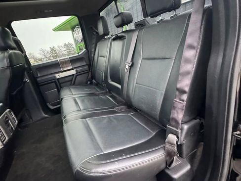 Used 2017 Ford F350 Lariat w/ Lariat Ultimate Package image 13