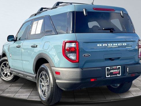 Used 2023 Ford Bronco Sport Big Bend image 2