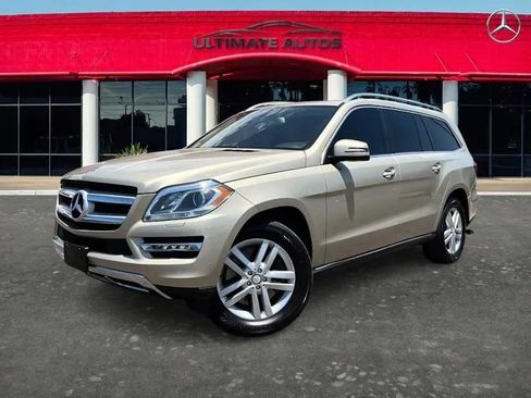 Used 2013 Mercedes-Benz GL 450 4MATIC image 2
