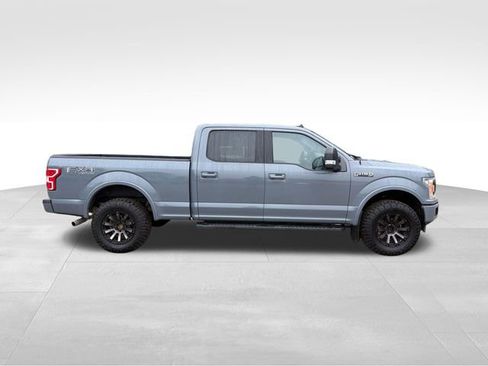 Used 2020 Ford F150 XLT w/ Equipment Group 302A Luxury AWD/4WD image 2