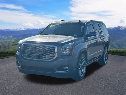 Used 2020 GMC Yukon Denali w/ Denali Premium Package
