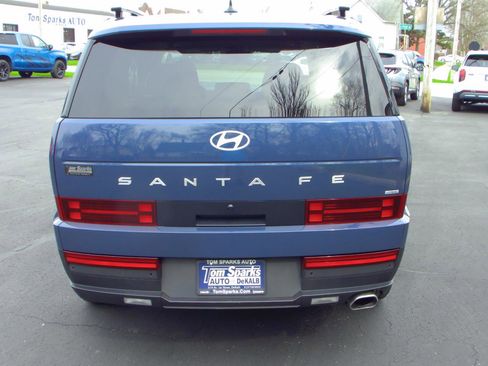 Used 2025 Hyundai Santa Fe SEL AWD/4WD image 27
