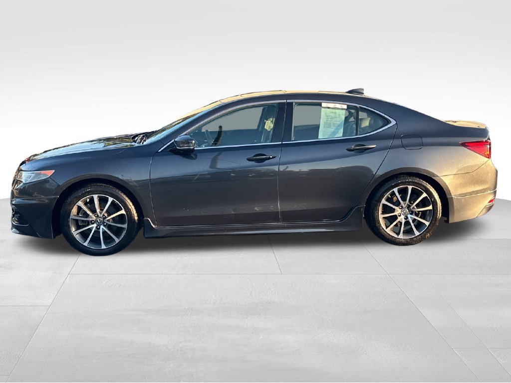 Used 2016 Acura TLX w/ Technology Package AWD/4WD image 4