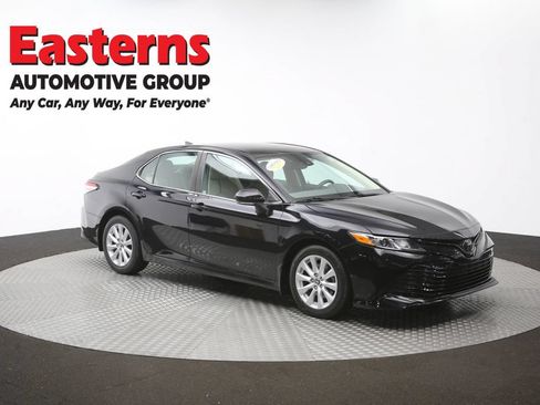 Used 2019 Toyota Camry LE w/ Convenience Package FWD image 48