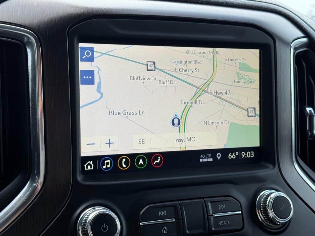 Used 2019 GMC Sierra 1500 AT4 w/ AT4 Premium Package AWD/4WD image 25