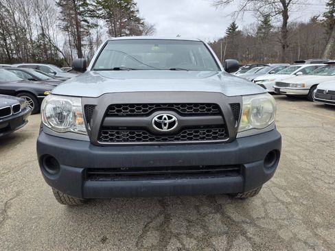 Used 2011 Toyota Tacoma V6 4x4 4dr Double Cab 5.0 ft S image 7