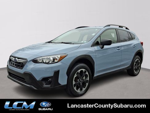 Used 2021 Subaru Crosstrek 2.0i image 1