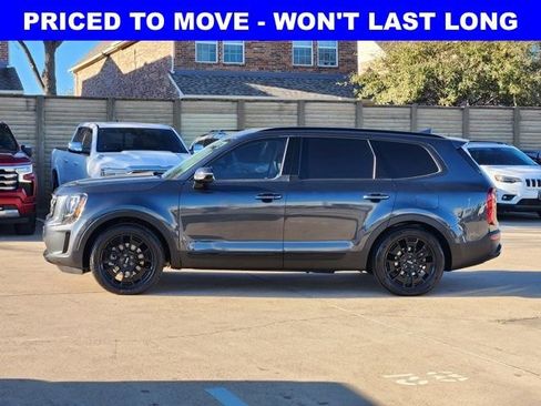 Used 2022 Kia Telluride SX w/ SX Prestige Package AWD/4WD image 13