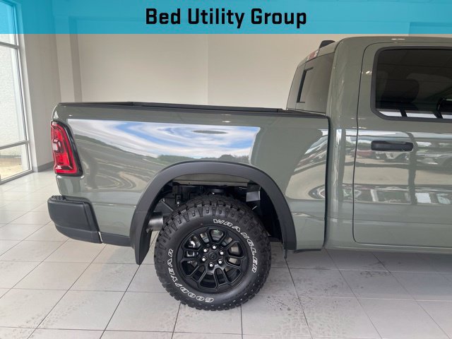 Used 2026 RAM 1500 Rebel w/ Bed Utility Group AWD/4WD image 10