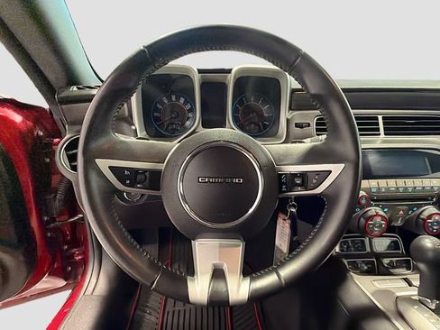 Used 2010 Chevrolet Camaro LT RWD image 10