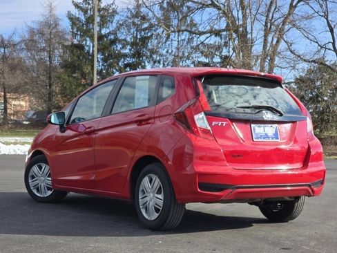 Used 2020 Honda Fit LX image 11