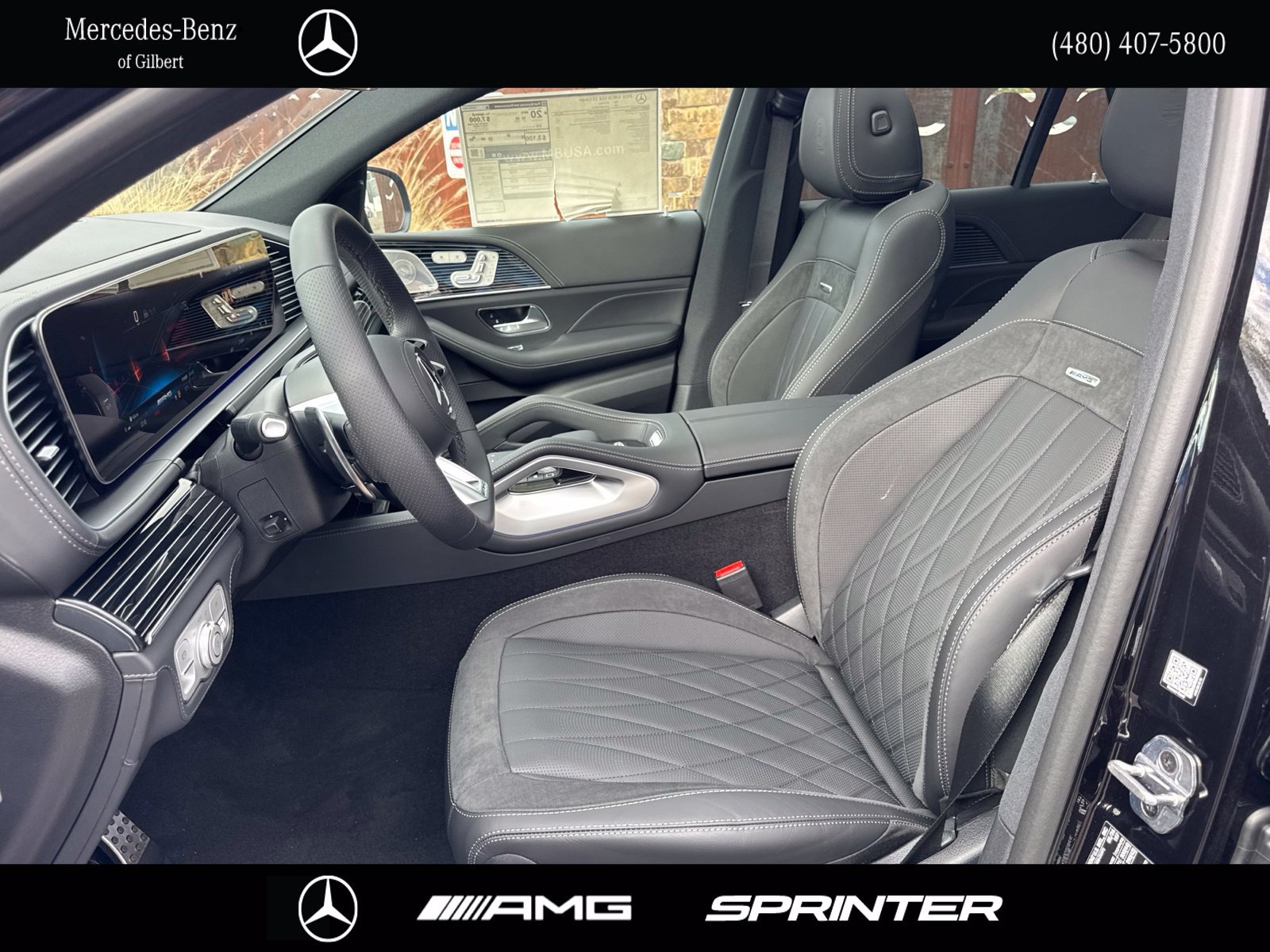 New 2026 Mercedes-Benz GLE 53 AMG 4MATIC Coupe image 9