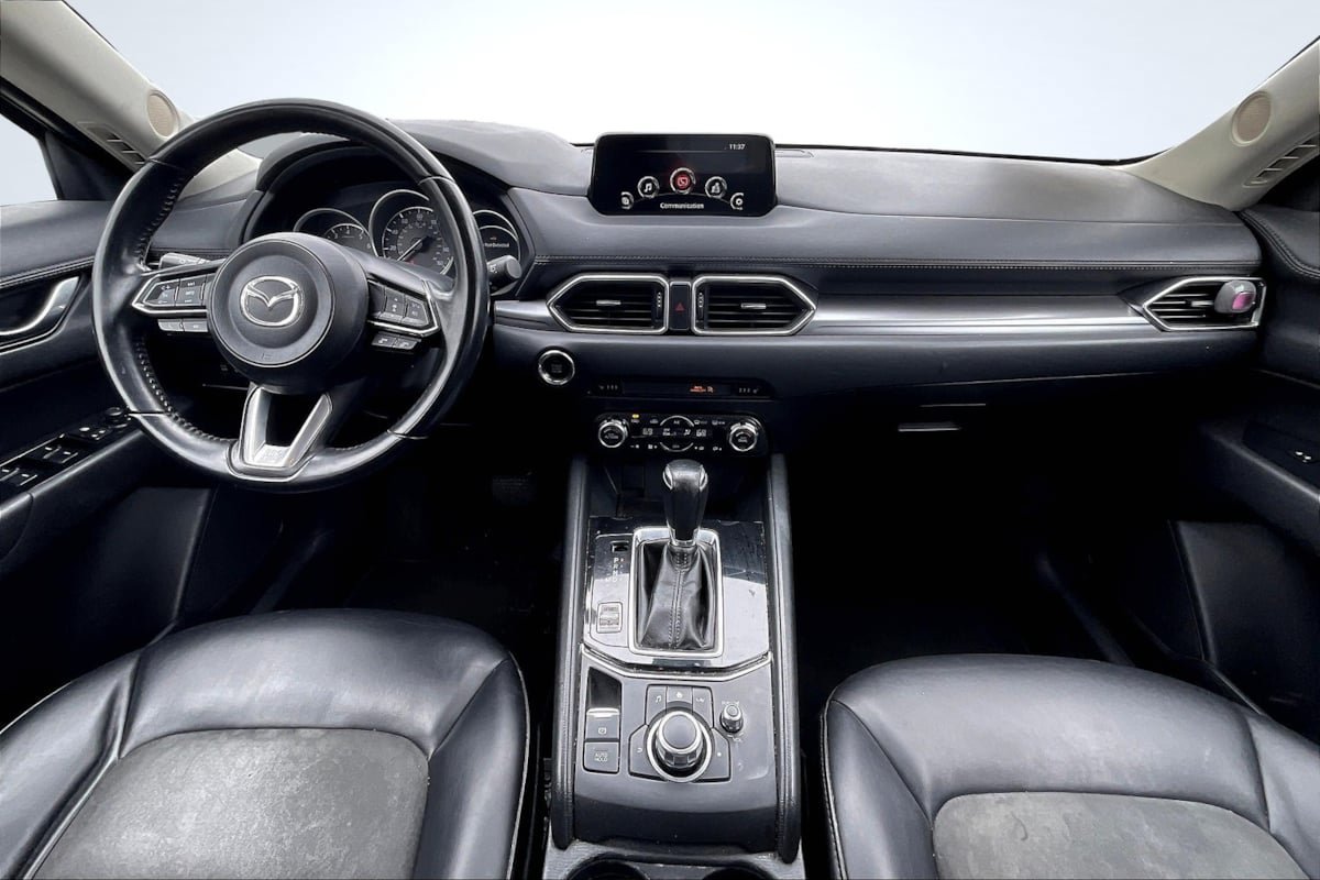 Used 2018 MAZDA CX-5 Touring FWD image 16