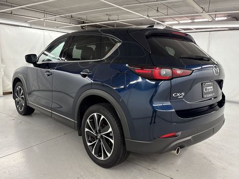 Used 2023 MAZDA CX-5 AWD 2.5 S w/ Premium Plus Pkg image 3