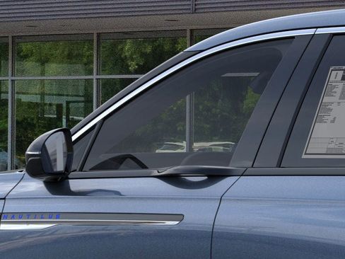 New 2026 Lincoln Nautilus Premier w/ Equipment Group 102A image 20