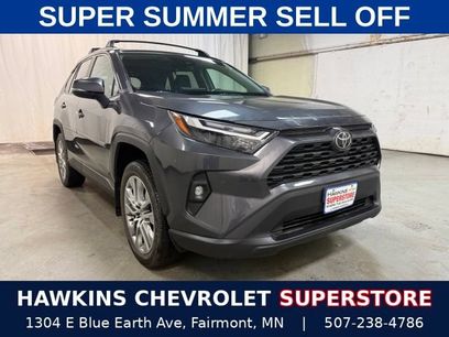 Used 2022 Toyota RAV4 XLE Premium