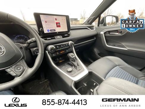 Used 2024 Toyota RAV4 XSE w/ Advanced Technology Package image 20