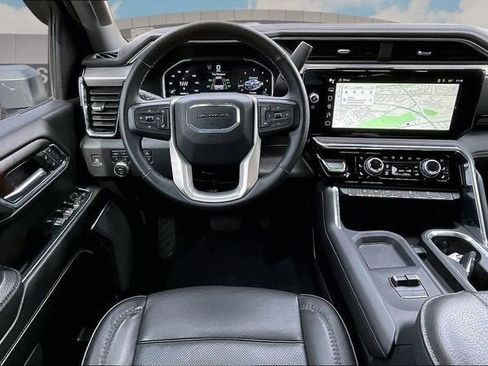 Certified 2024 GMC Sierra 2500 Denali w/ Denali Reserve Package AWD/4WD image 6