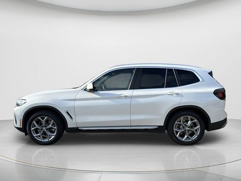 Used 2022 BMW X3 xDrive30i w/ Premium Package 2 (ZPA) image 2