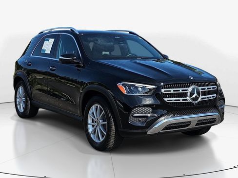 Used 2025 Mercedes-Benz GLE 350 4MATIC image 3