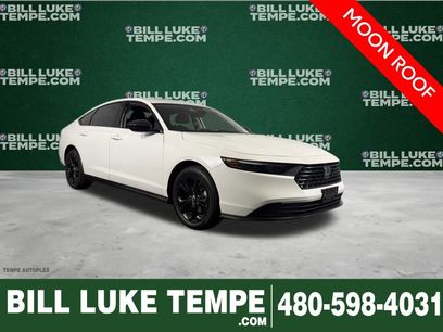 Used 2025 Honda Accord SE