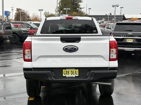 New 2025 Ford Ranger XL image 6