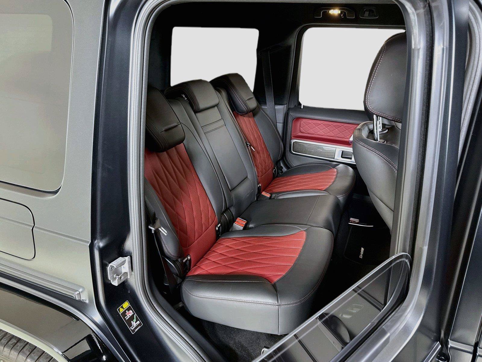 Used 2025 Mercedes-Benz G 63 AMG 4MATIC image 28