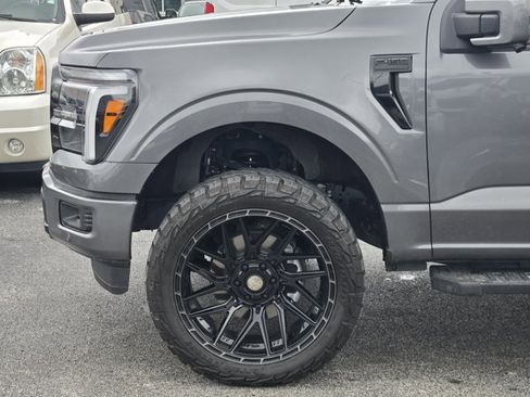 Certified 2025 Ford F150 Lariat w/ Equipment Group 501A Mid AWD/4WD image 9
