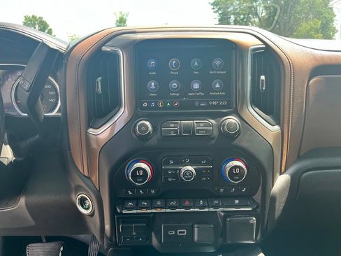 Used 2020 Chevrolet Silverado 1500 High Country AWD/4WD image 19