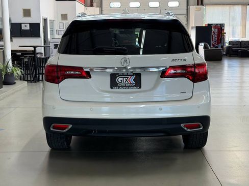Used 2016 Acura MDX SH-AWD image 3