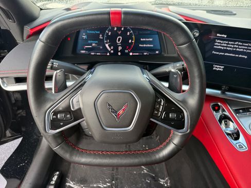 Used 2020 Chevrolet Corvette Stingray Preferred Cpe w/ 2LT Preferred Equipment Group RWD image 13