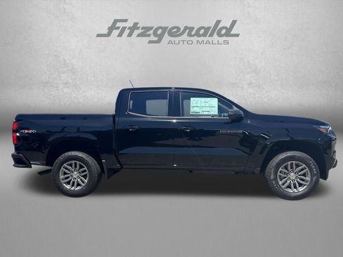 New 2026 Chevrolet Colorado LT w/ LT Convenience Package AWD/4WD image 4