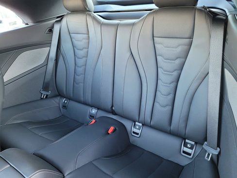 New 2026 BMW 840i Convertible RWD image 11