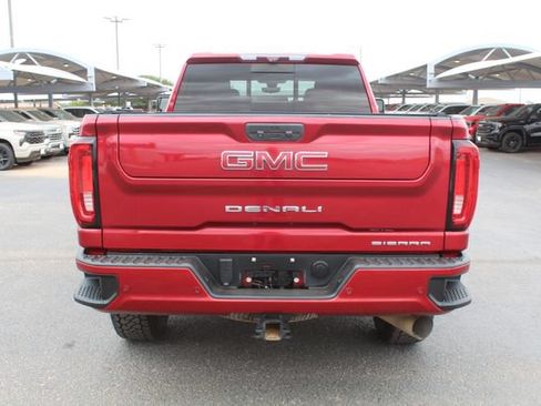 Used 2020 GMC Sierra 2500 Denali w/ Denali Ultimate Package AWD/4WD image 4