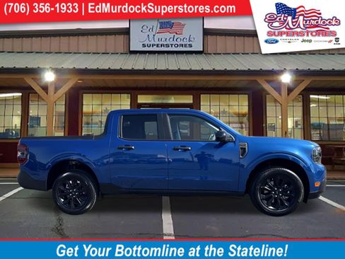 Certified 2024 Ford Maverick XLT w/ XLT Luxury Package image 1
