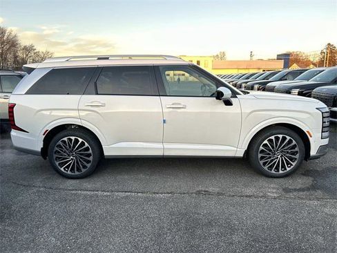 New 2026 Hyundai Palisade Calligraphy image 2