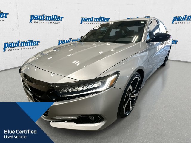 Used 2022 Honda Accord Sport image 1
