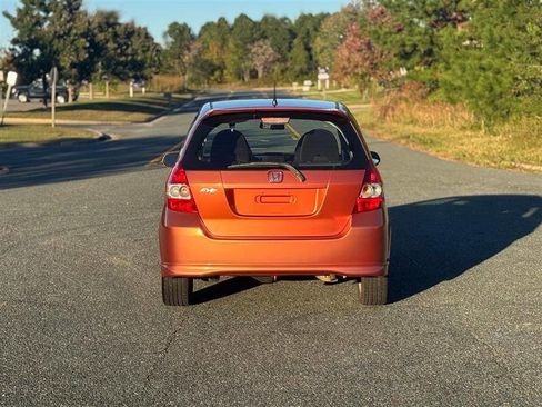 Used 2008 Honda Fit Sport image 5